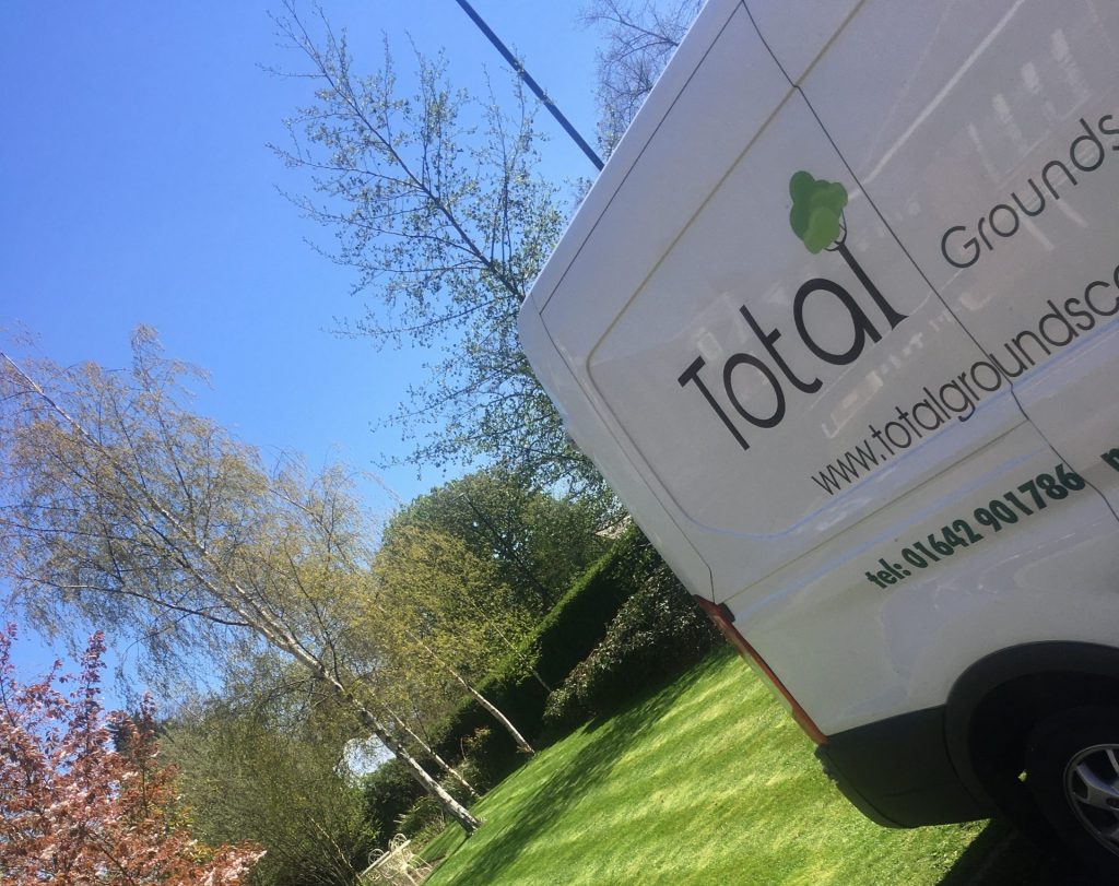 Front Page Total Grounds Care